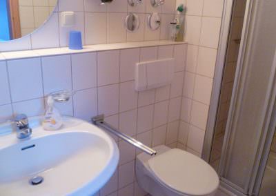 Badezimmer Fewo 3